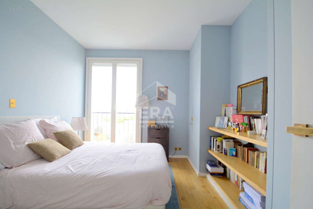 Appartement à BOULOGNE-BILLANCOURT