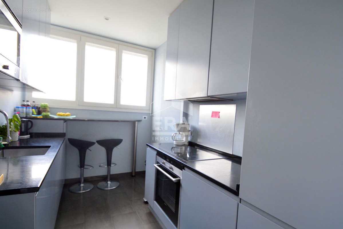 Appartement à BOULOGNE-BILLANCOURT