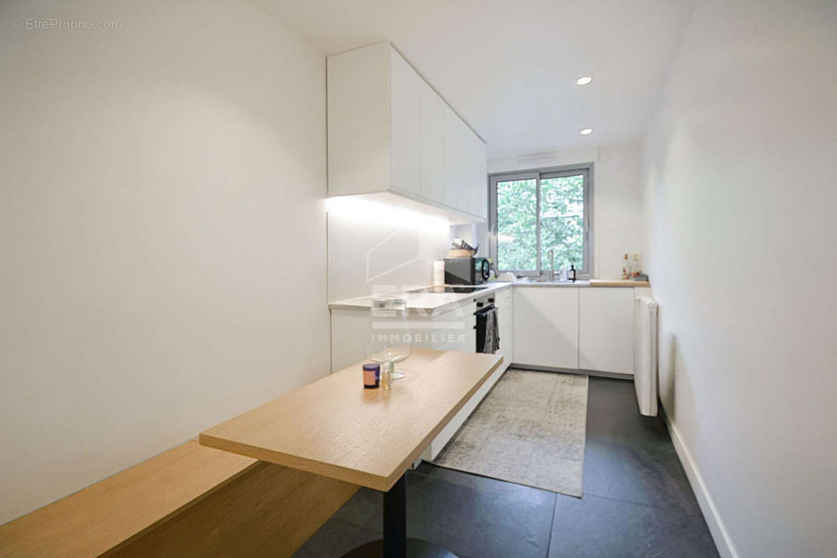 Appartement à BOULOGNE-BILLANCOURT