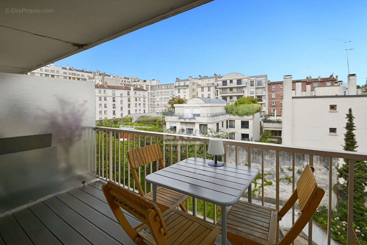 Appartement à BOULOGNE-BILLANCOURT