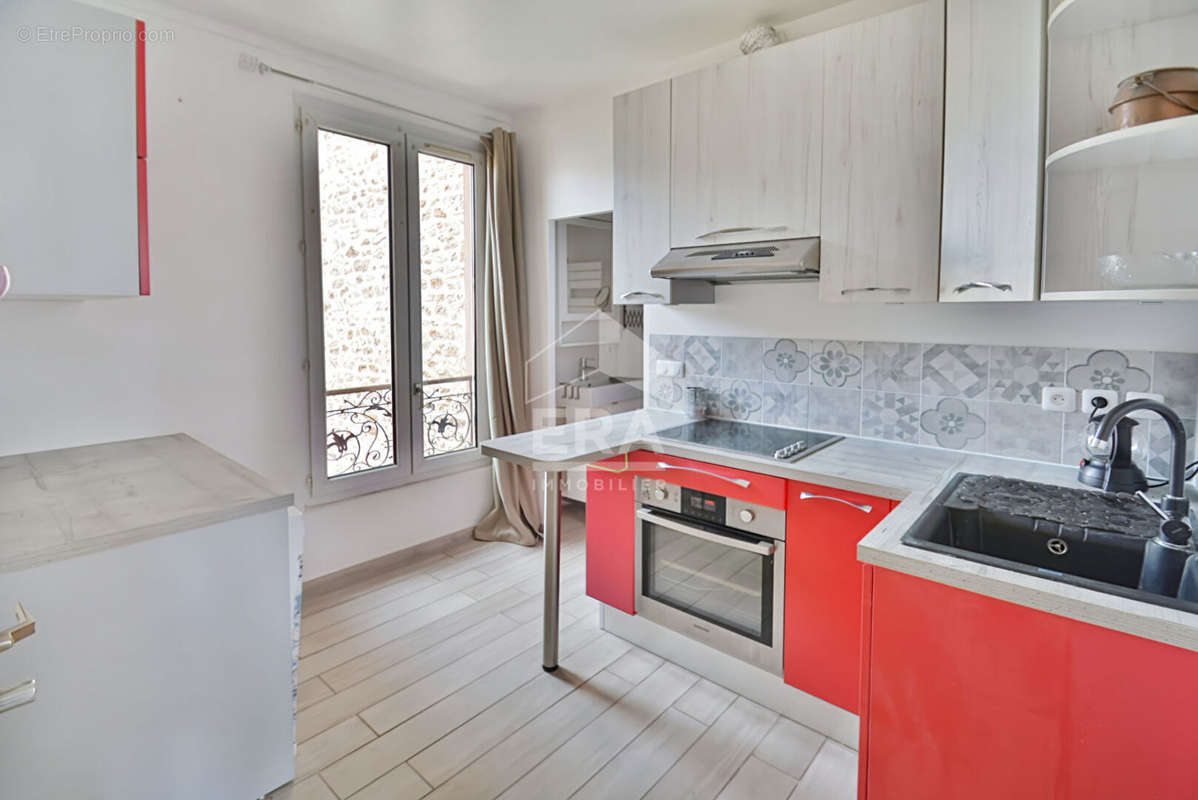 Appartement à BOULOGNE-BILLANCOURT