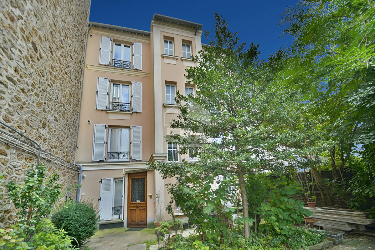 Appartement à BOULOGNE-BILLANCOURT