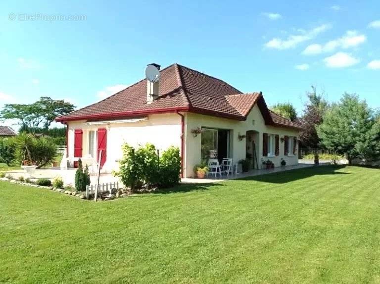 Maison à SALIES-DE-BEARN