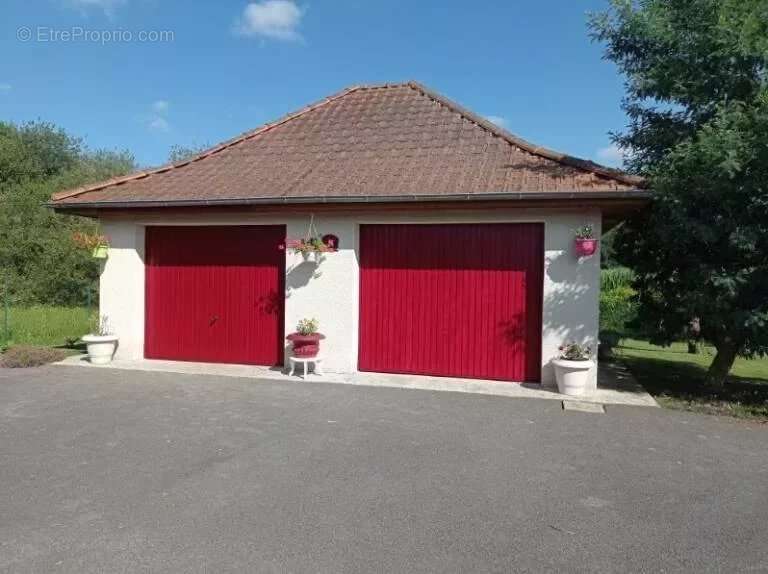 Maison à SALIES-DE-BEARN