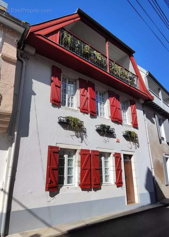 Maison à SALIES-DE-BEARN