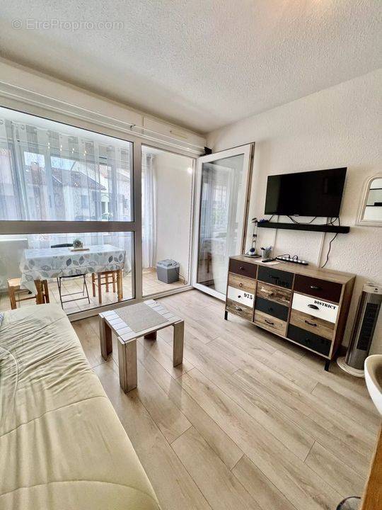 Appartement à MAUGUIO