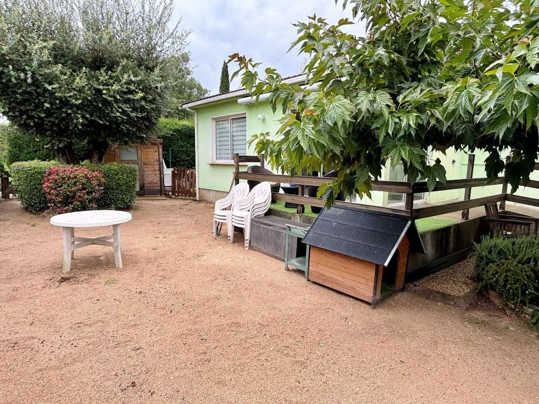 Maison à ROQUEBRUNE-SUR-ARGENS