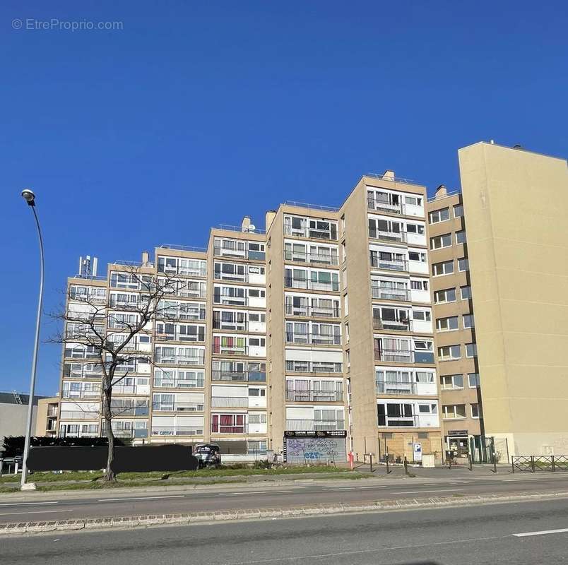 Appartement à LIVRY-GARGAN