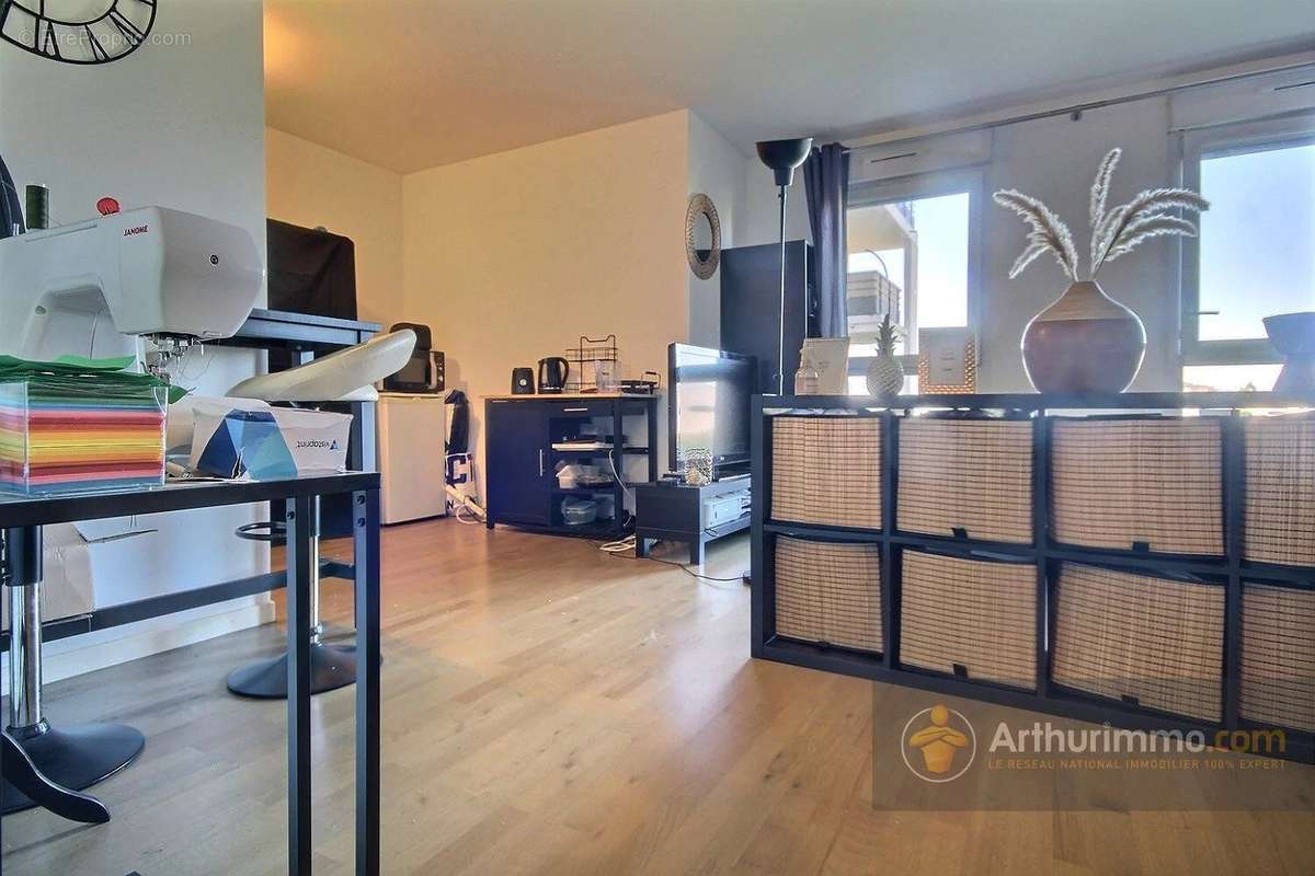 Appartement à FERRIERES-EN-BRIE