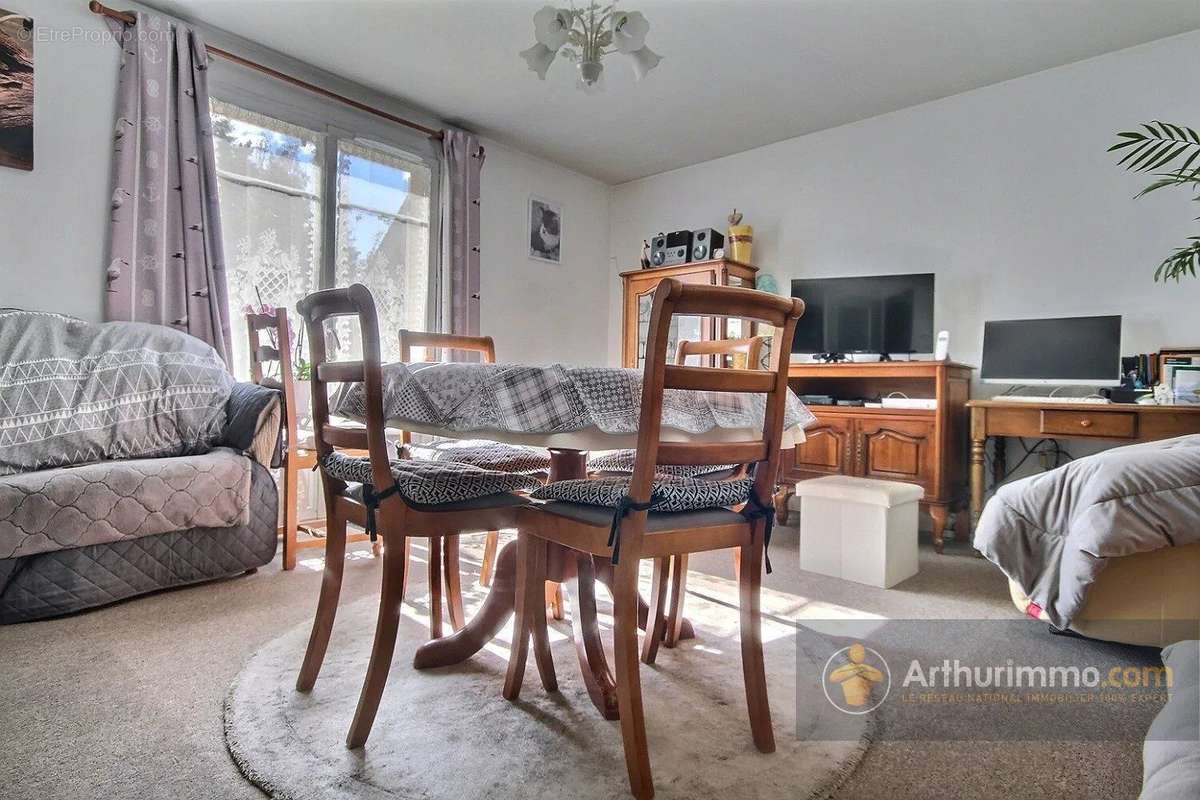 Appartement à TOURNAN-EN-BRIE