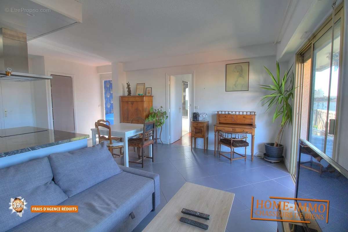 Appartement à ANTIBES