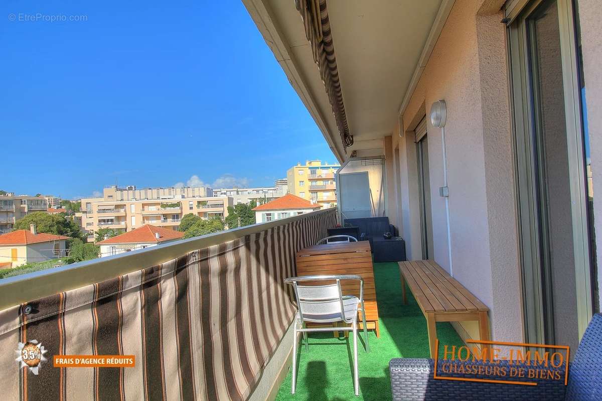 Appartement à ANTIBES