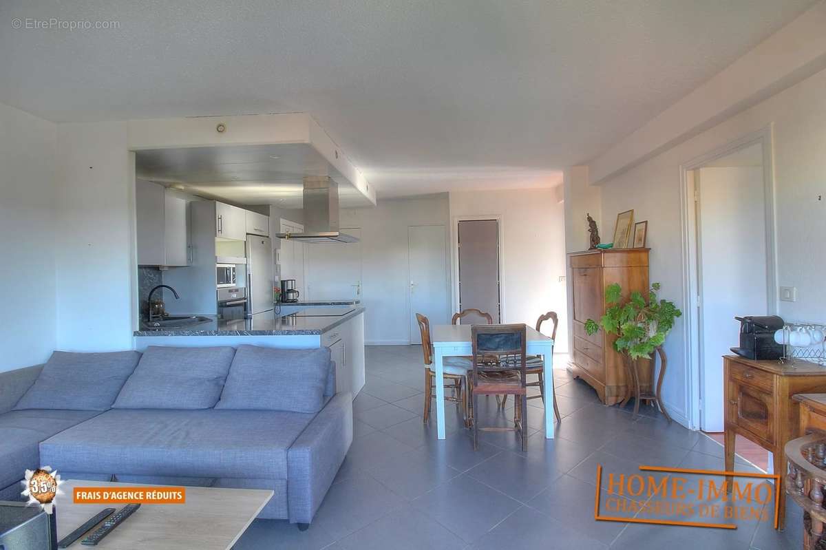 Appartement à ANTIBES