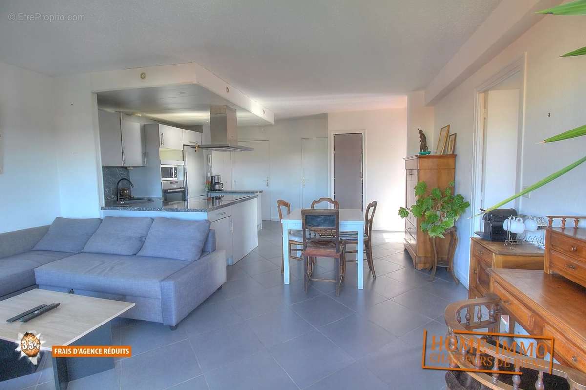 Appartement à ANTIBES