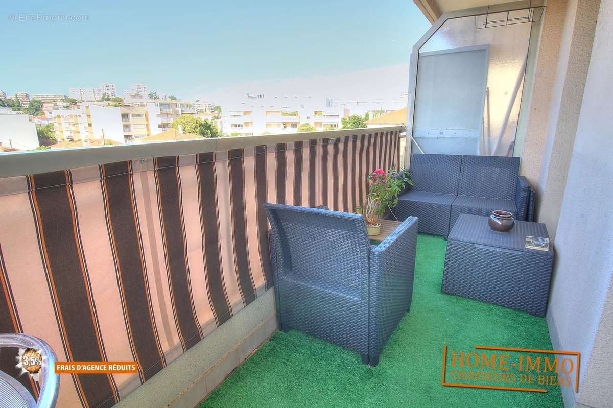 Appartement à ANTIBES