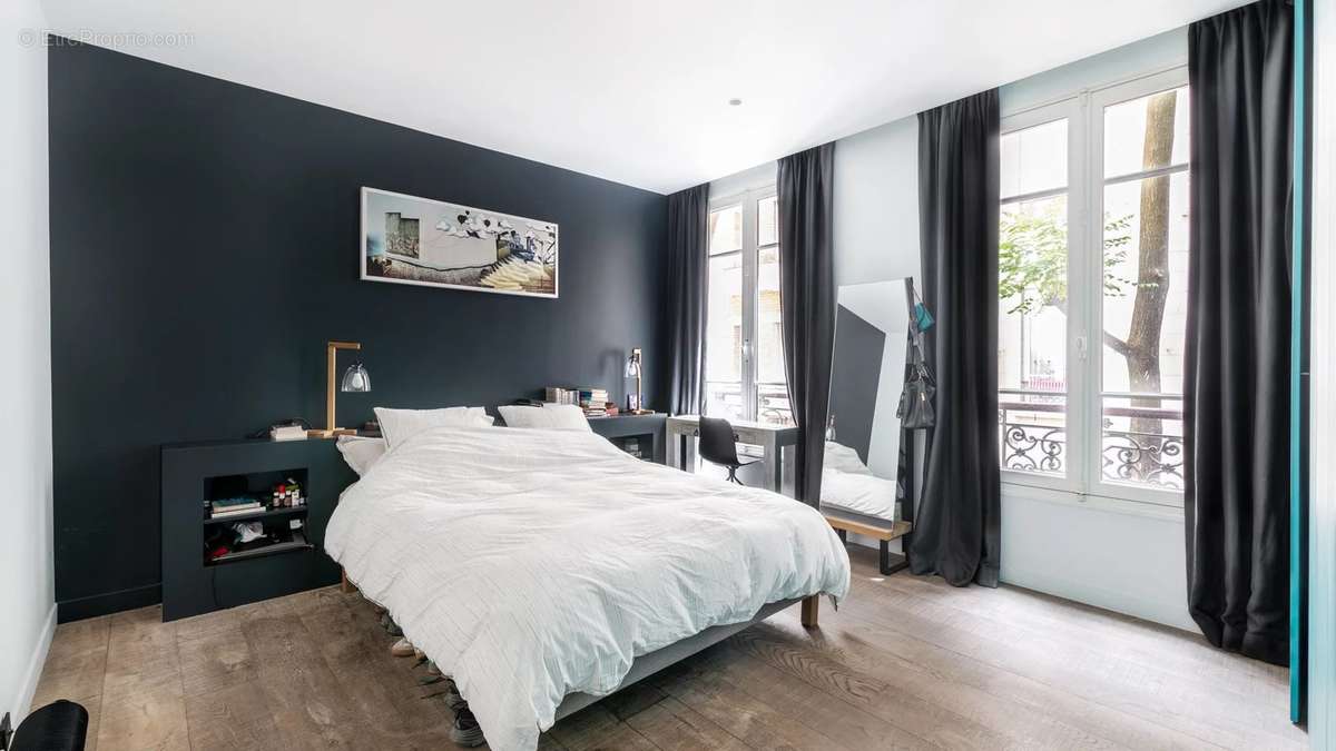 Appartement à PARIS-17E