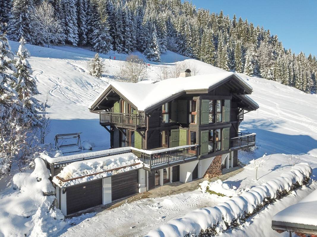 Maison à MORZINE