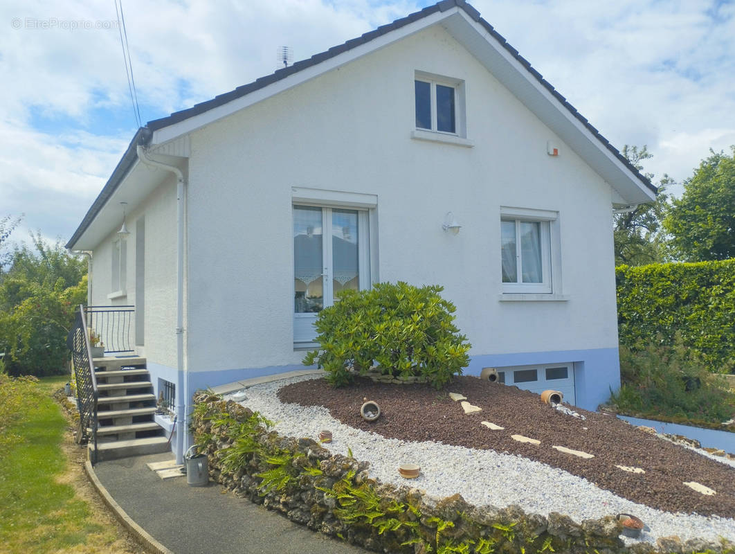 Maison à CHATELLERAULT