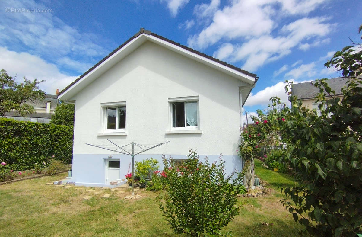 Maison à CHATELLERAULT