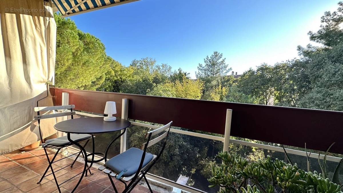 Appartement à AIX-EN-PROVENCE