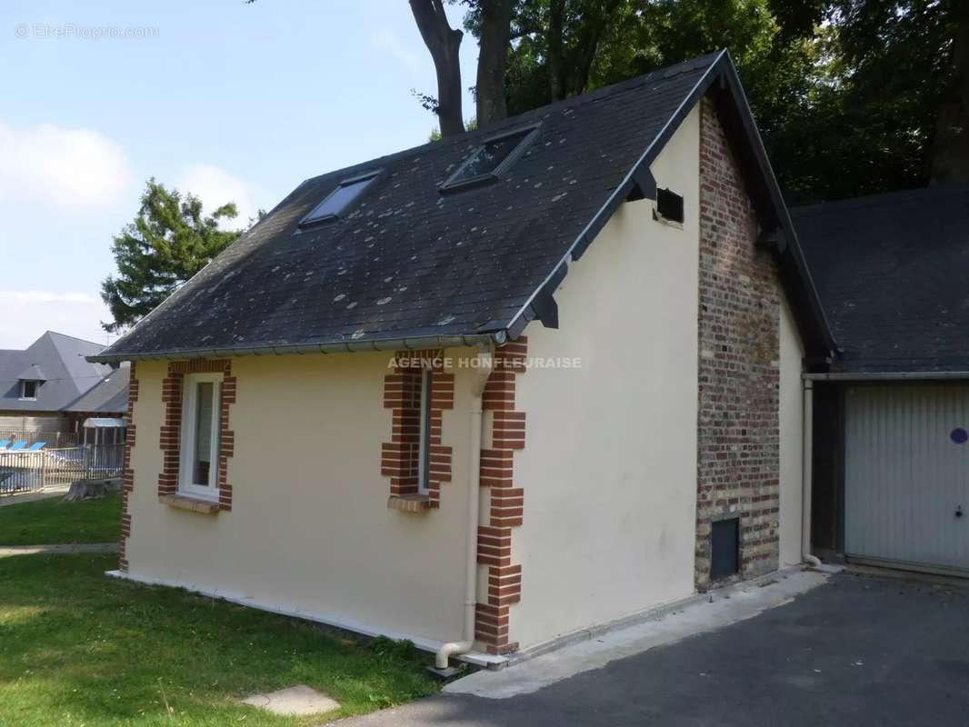 Maison à HONFLEUR