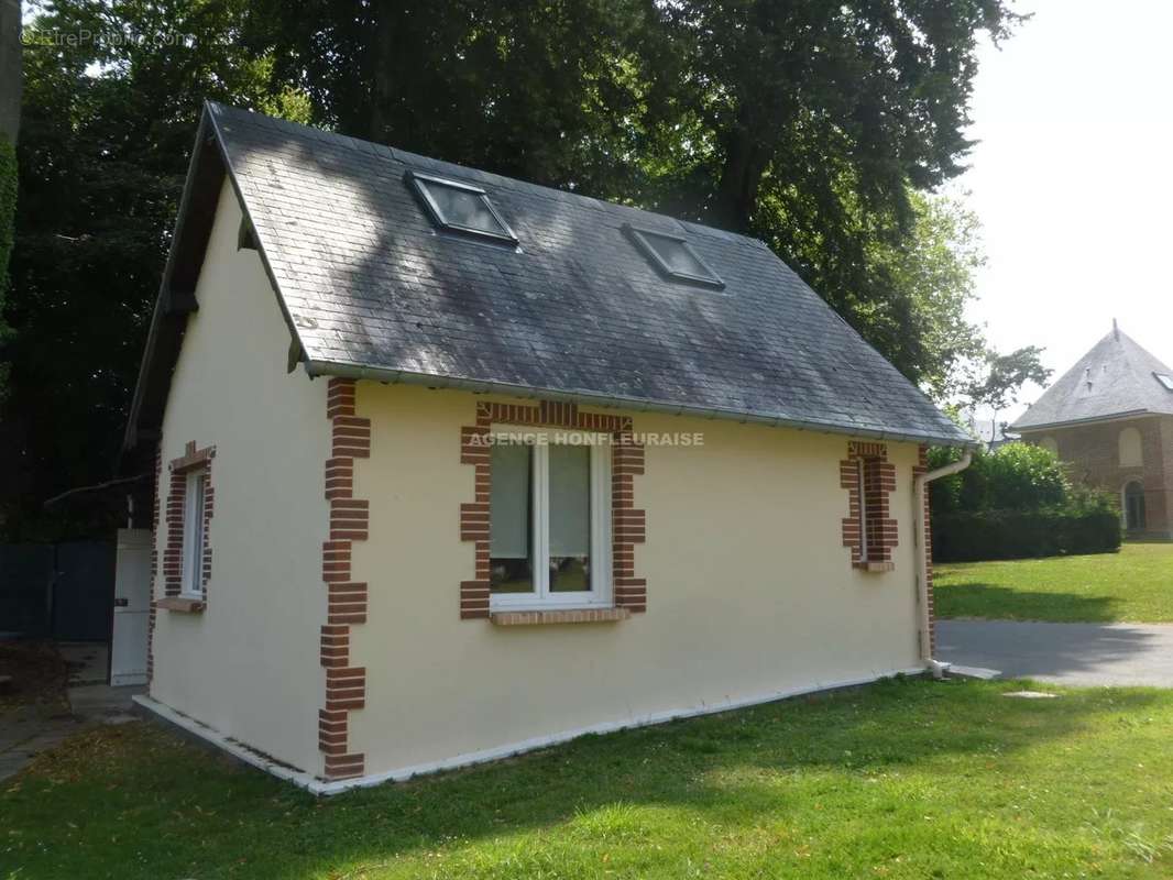 Maison à HONFLEUR