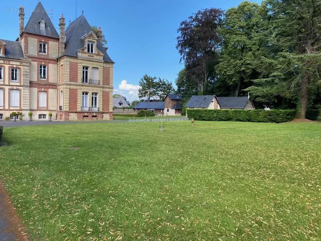 Maison à HONFLEUR