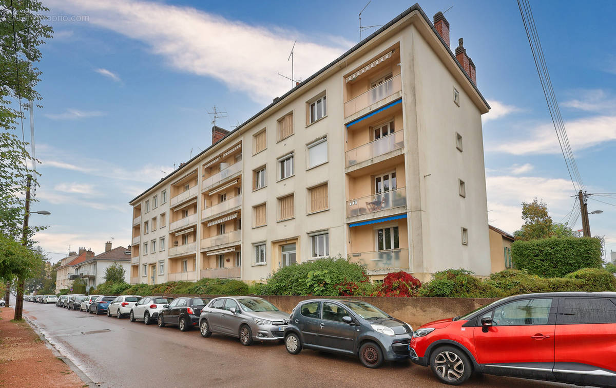 Appartement à DIJON