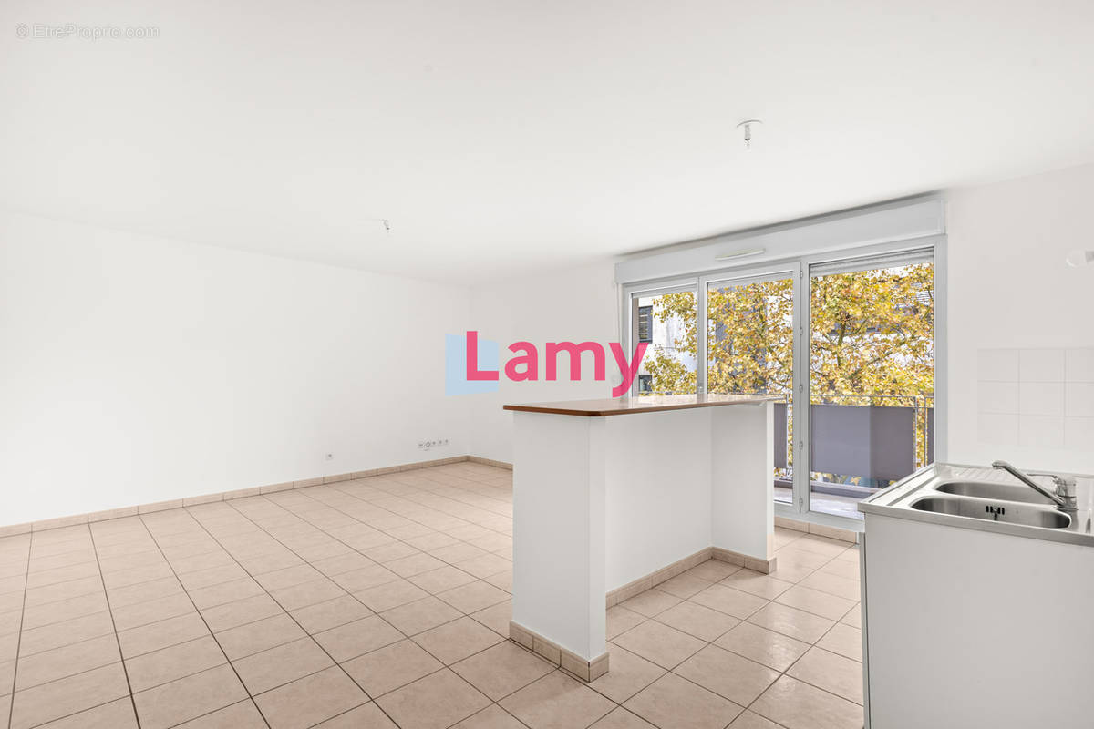 Appartement à VILLEURBANNE