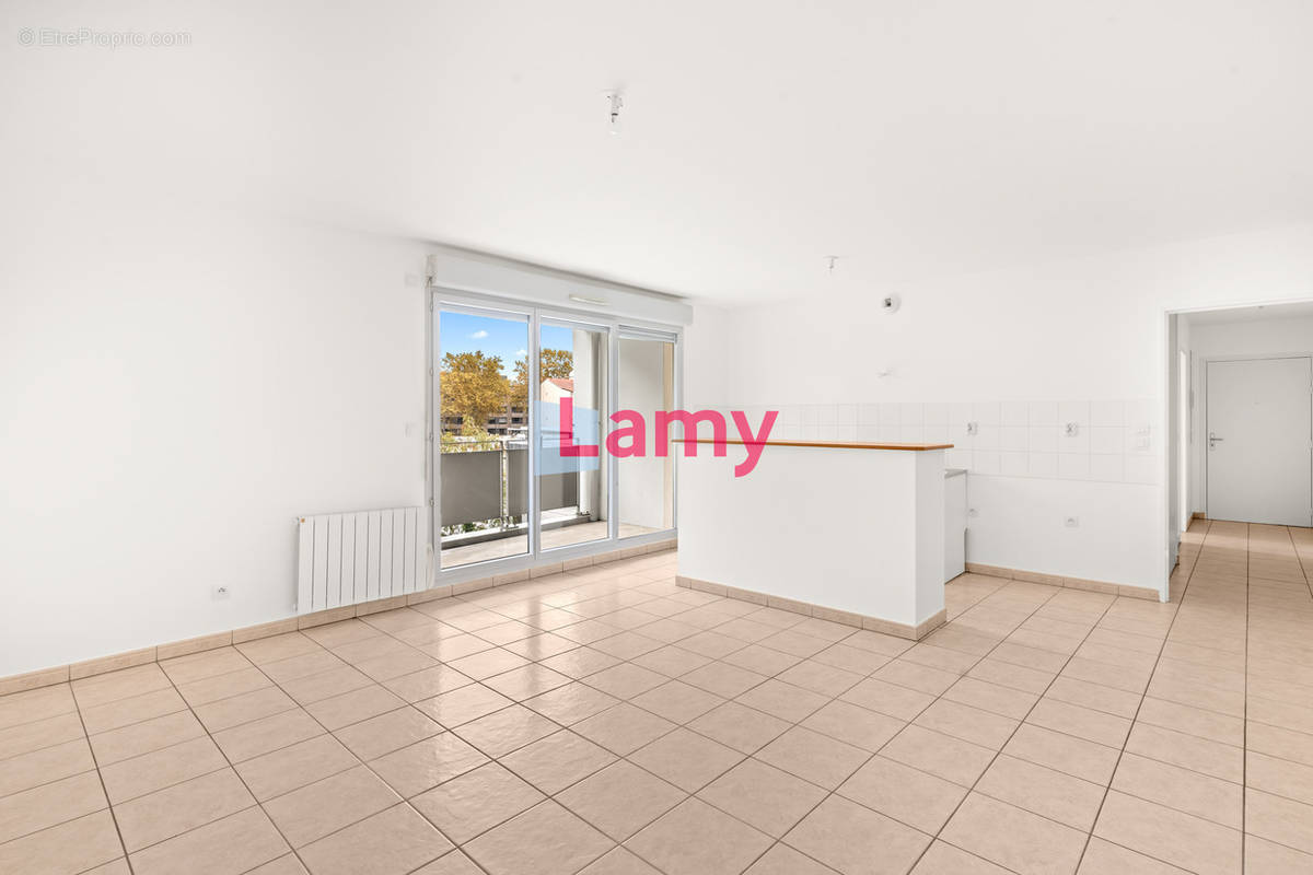 Appartement à VILLEURBANNE