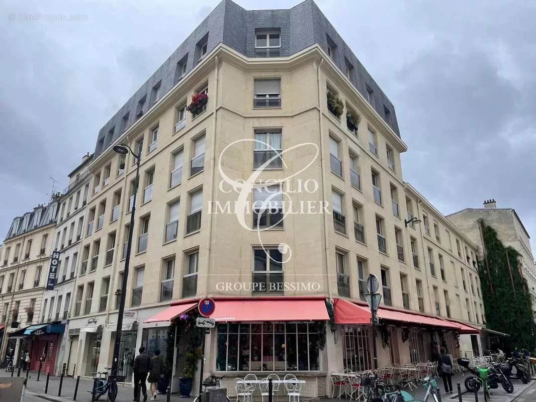 Appartement à PARIS-11E