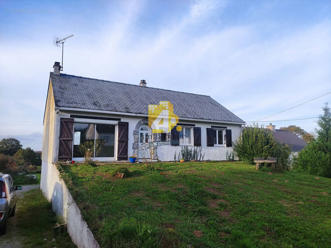 Maison à SAINTE-ANNE-SUR-BRIVET