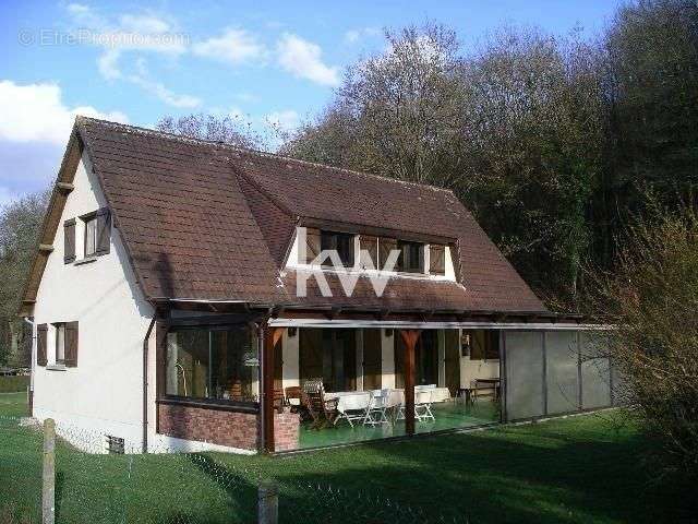 Maison à MONTVILLE