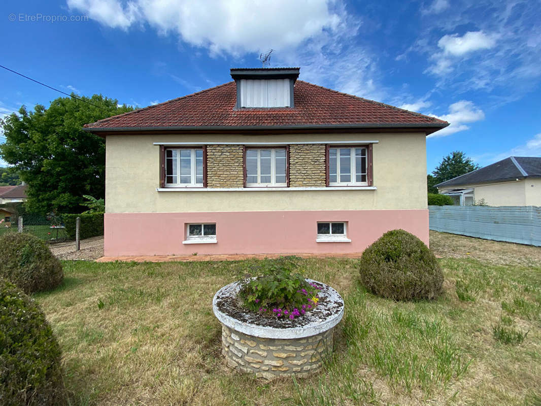 Maison à GRAVIGNY