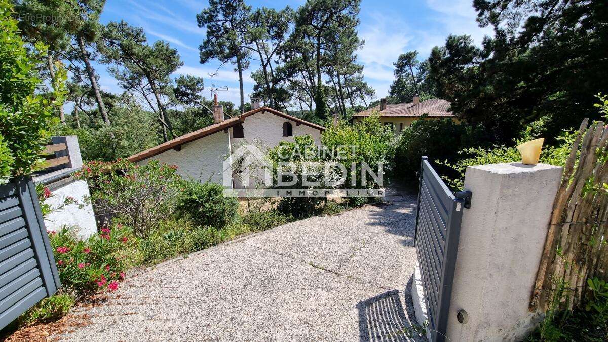 Maison à LEGE-CAP-FERRET