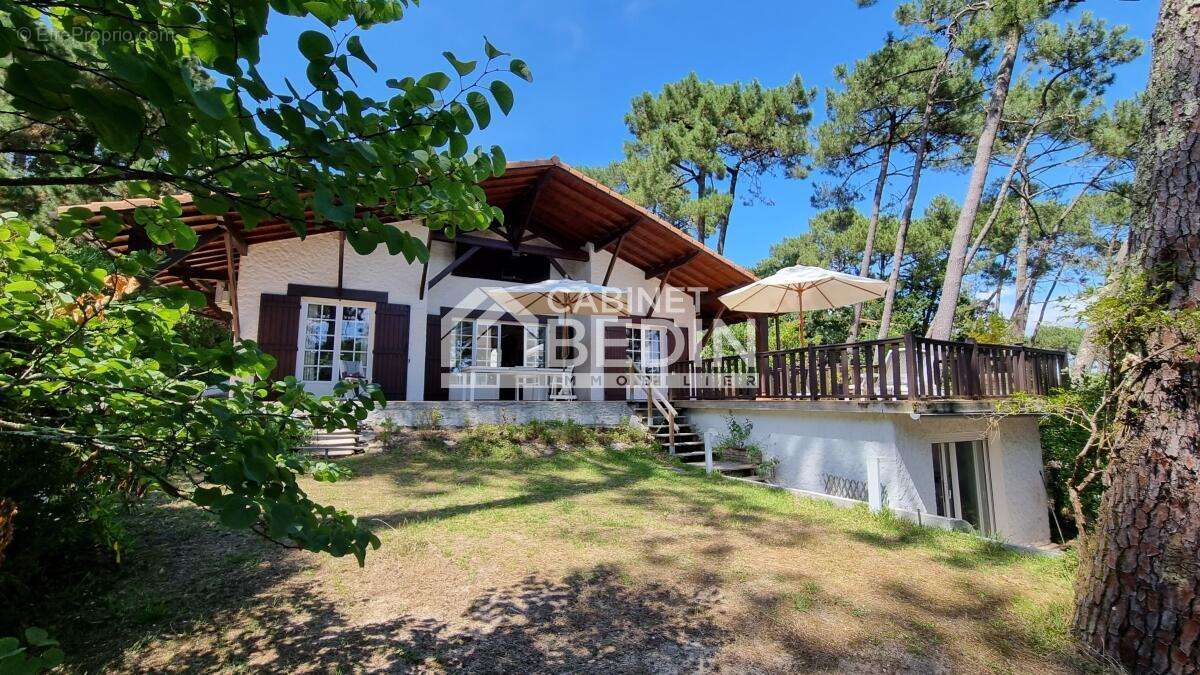 Maison à LEGE-CAP-FERRET