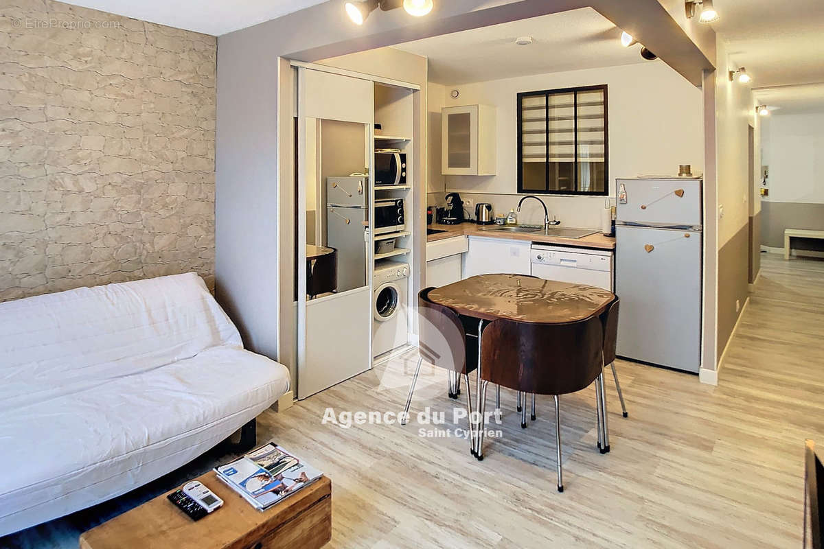 Appartement à CANET-EN-ROUSSILLON