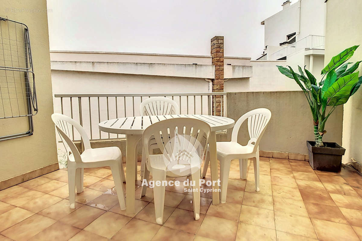 Appartement à CANET-EN-ROUSSILLON