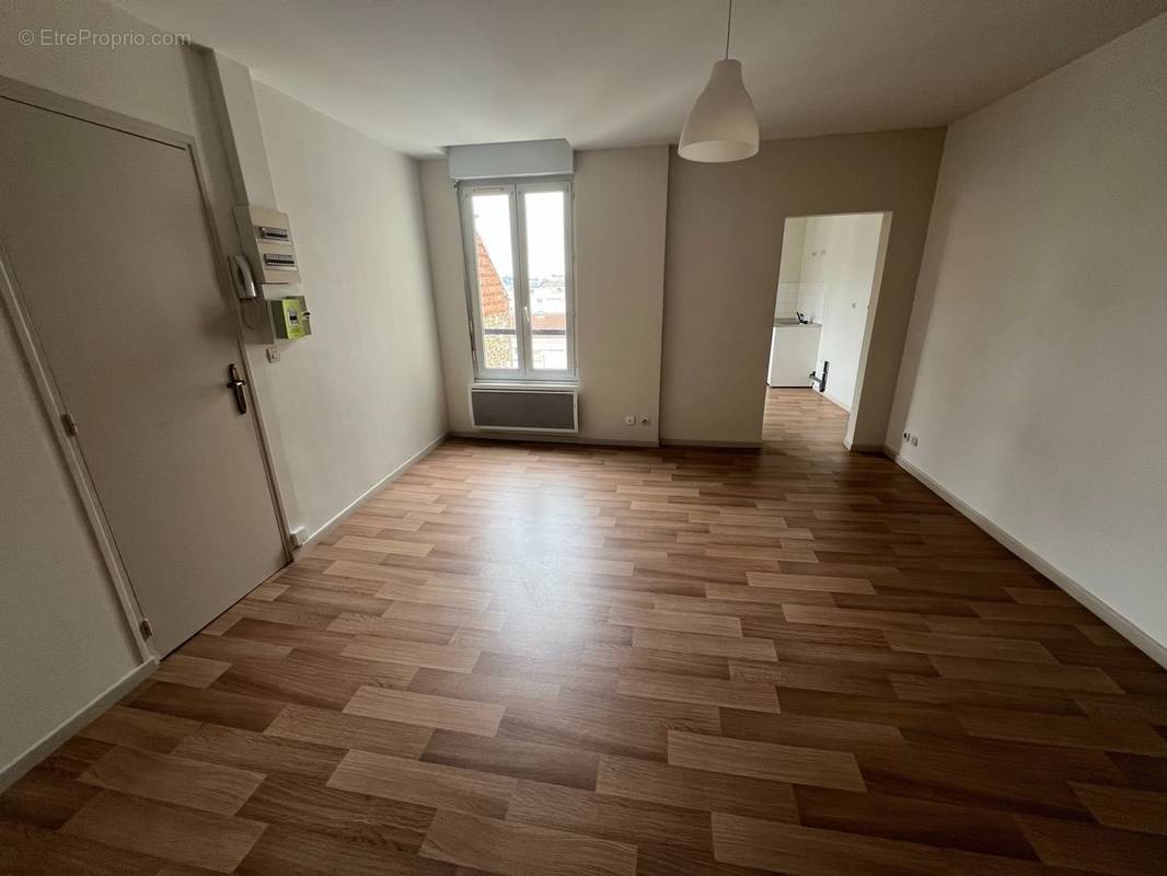 Appartement à REIMS