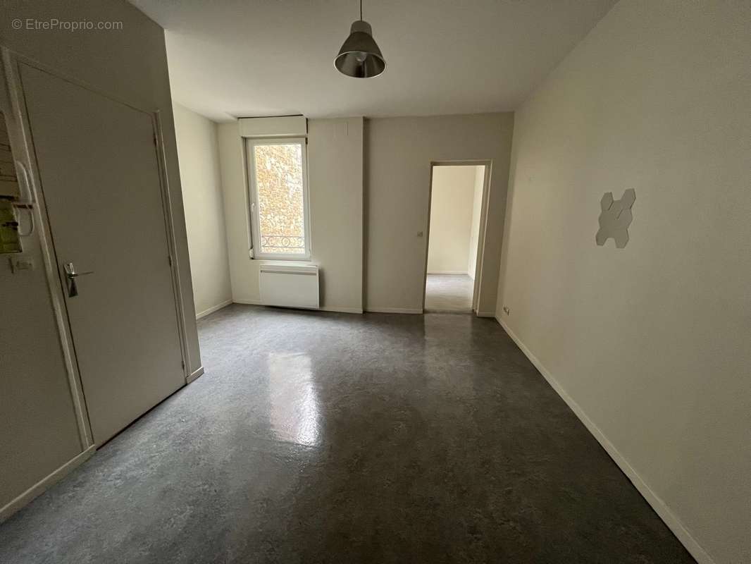 Appartement à REIMS