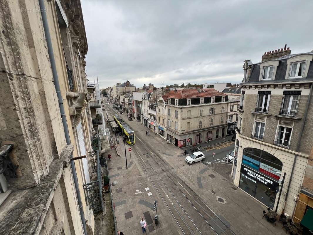 Appartement à REIMS