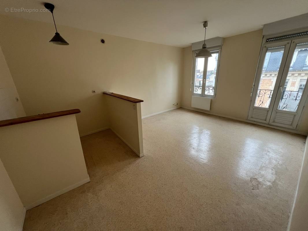 Appartement à REIMS