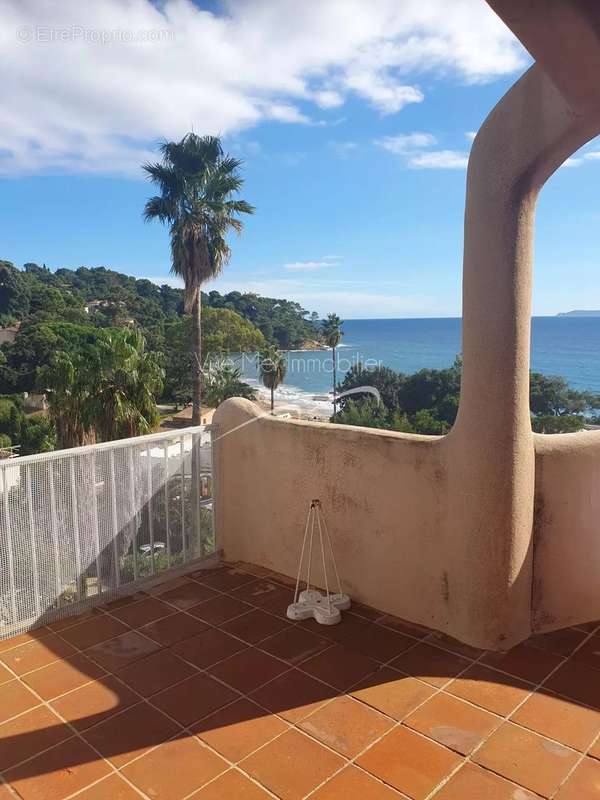 Appartement à RAYOL-CANADEL-SUR-MER