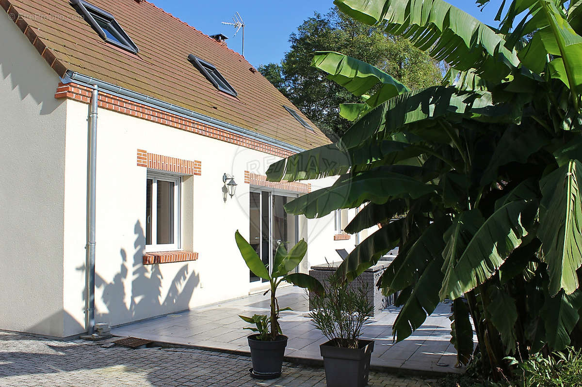 Maison à CHATEAUNEUF-SUR-LOIRE