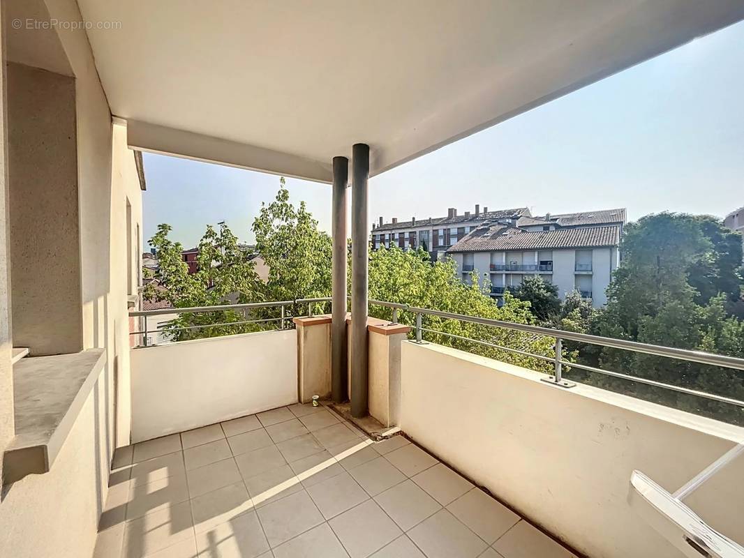 Appartement à TOULOUSE