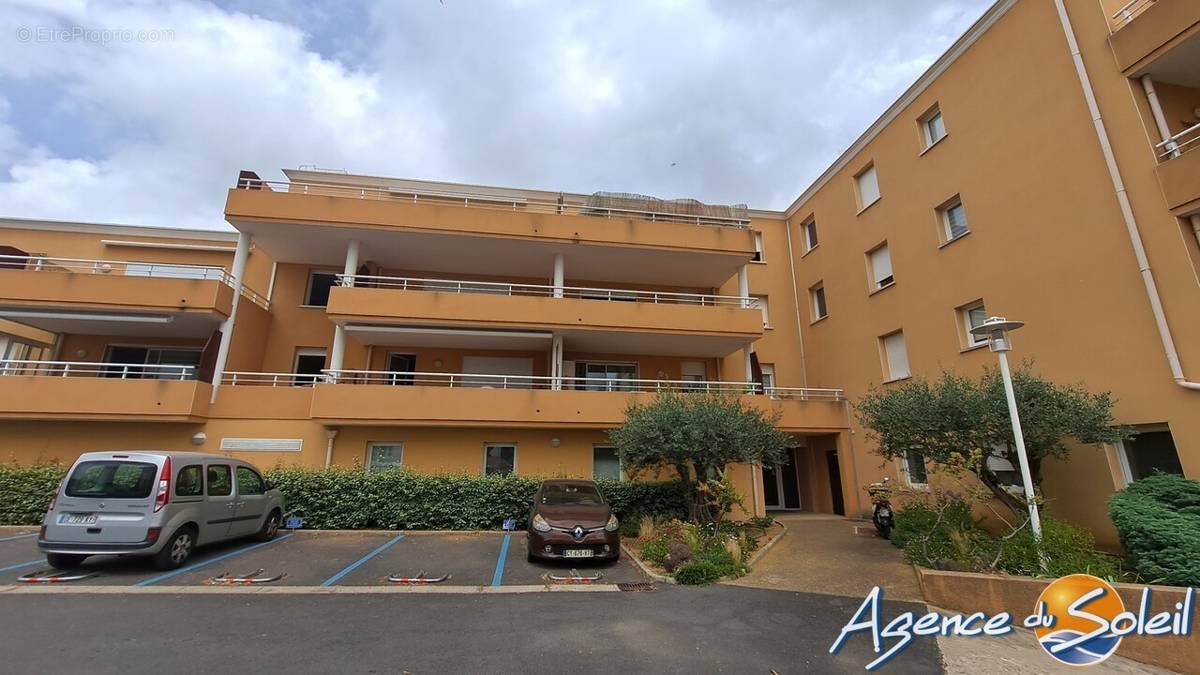 Appartement à BEZIERS