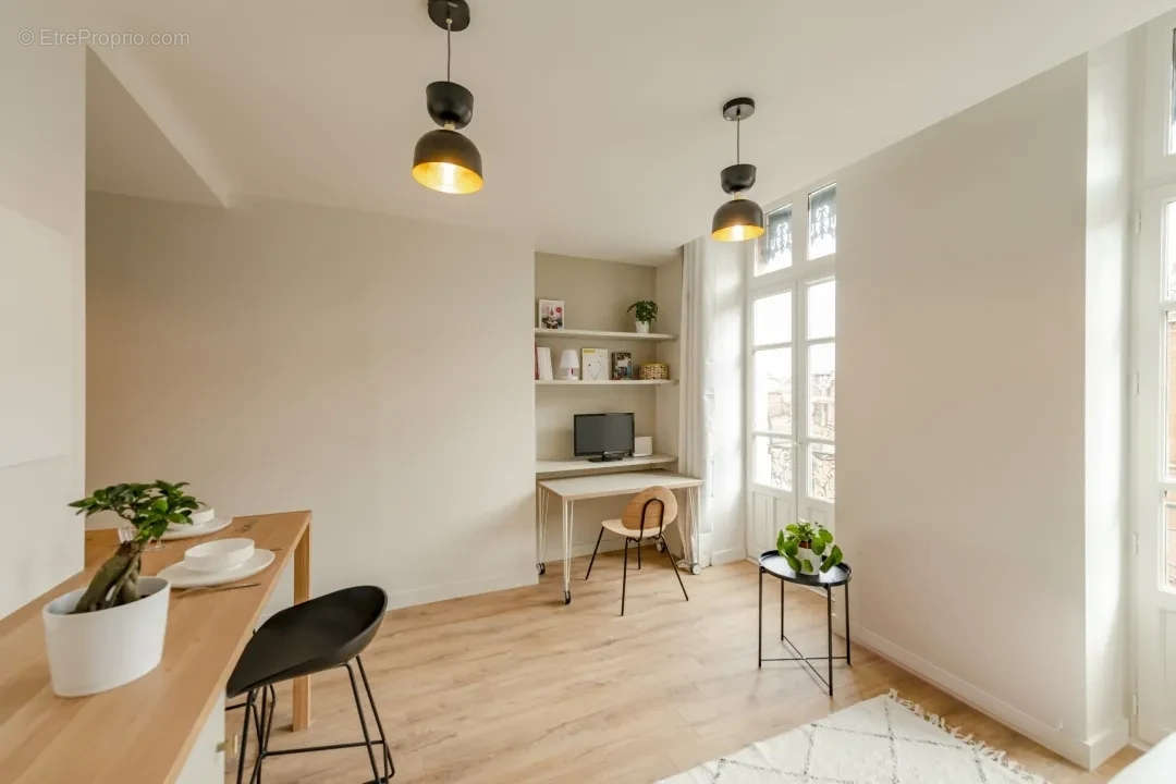 Appartement à TOULOUSE