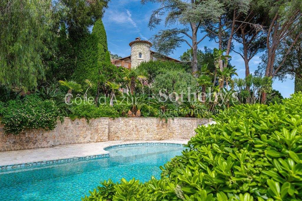 Maison à VILLEFRANCHE-SUR-MER