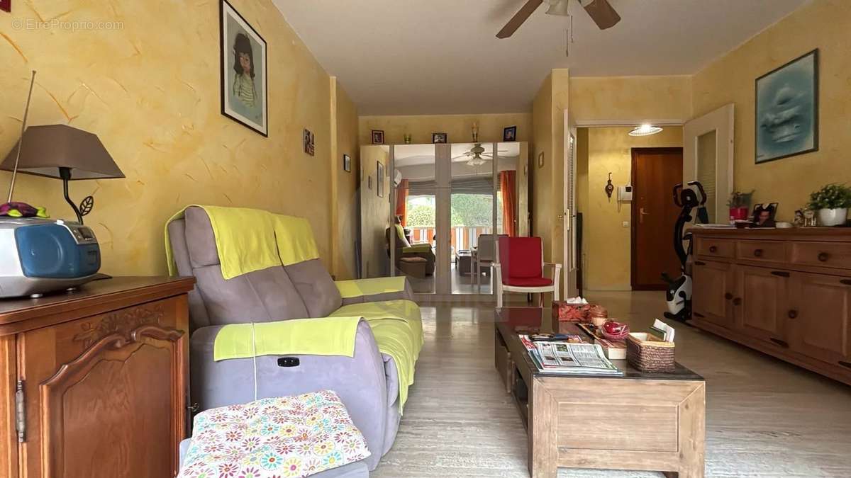 Appartement à MENTON