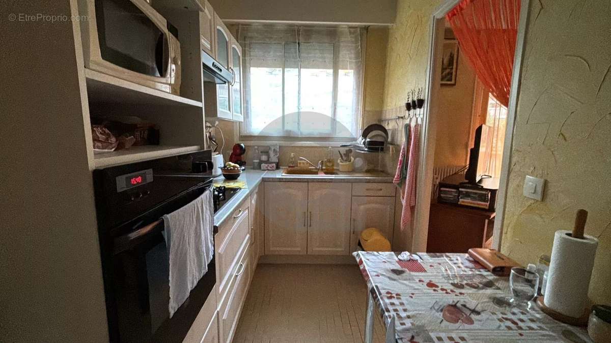 Appartement à MENTON